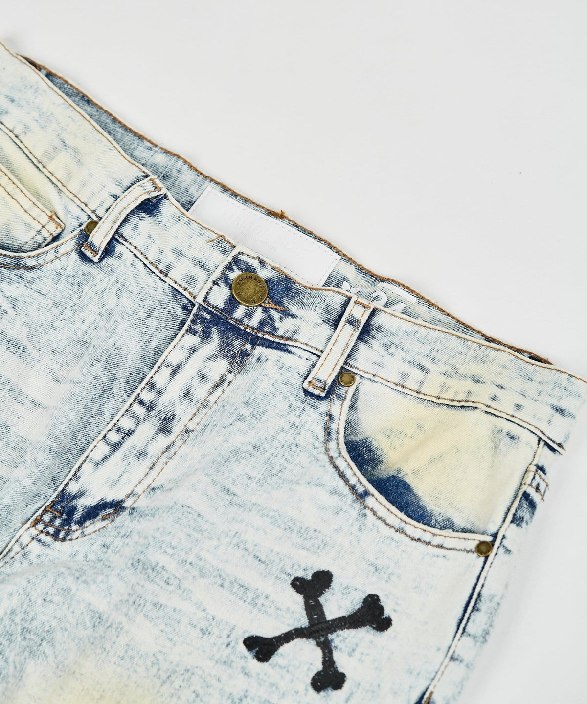 Judgment Denim Jeans - Blue