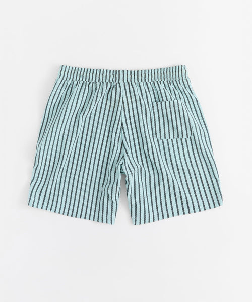 Jacquard Knit Short